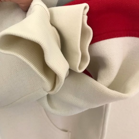 *SOLD*Vintage 80s Nike crew neck sweatshirt - Picture 4 of 8